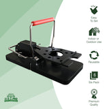 Features of the best Mouse Snap trap or Rodent Snap trap by Eco Pro Pest Control