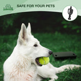 Eco Pro Pest Control Reusable Rat Bait Stations are safe for your pets.